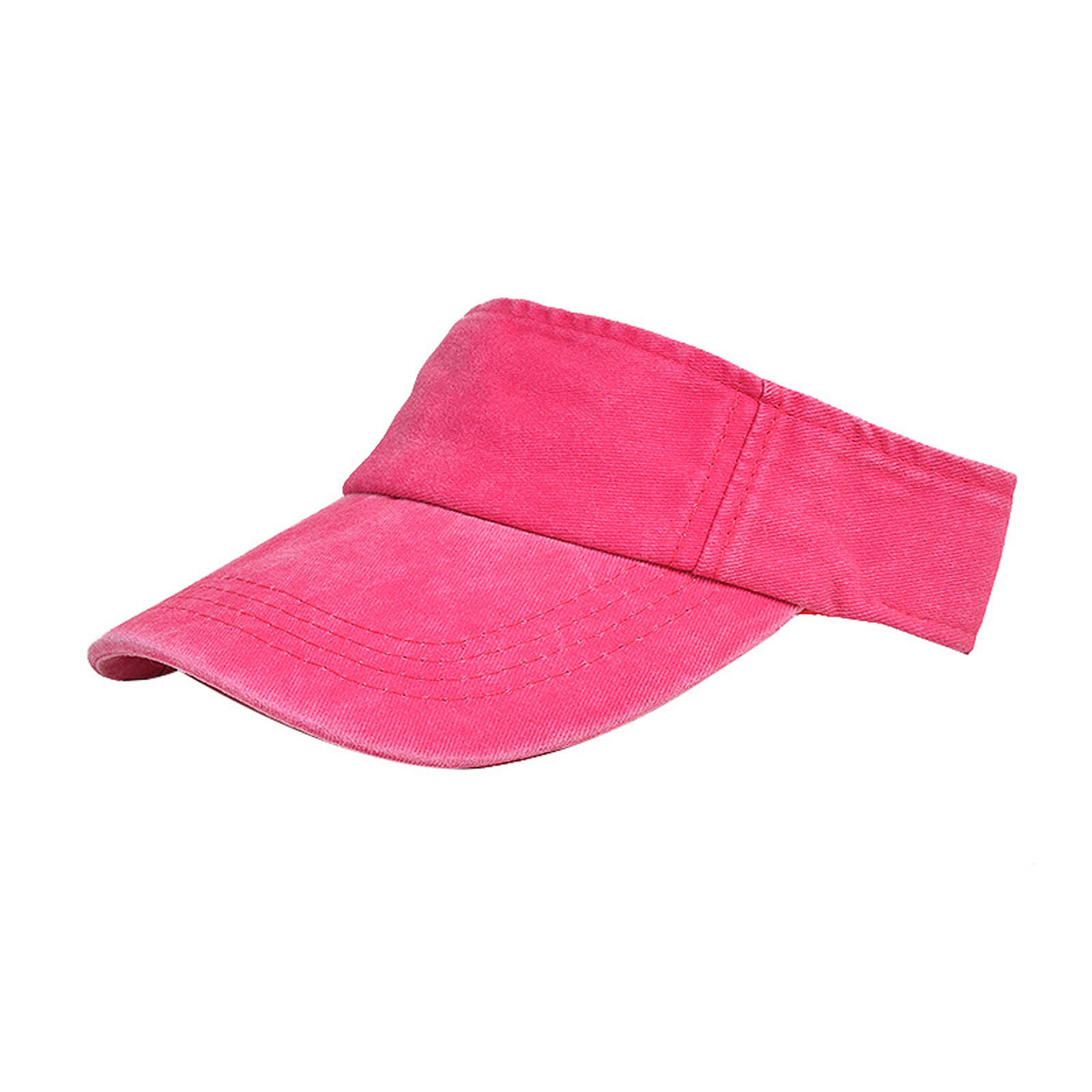 thumbnail image 2 of Gorra de béisbol unisex, sombrero de verano transpirable con visera - Deportes al aire libre, informal, talla única, 2 of 4